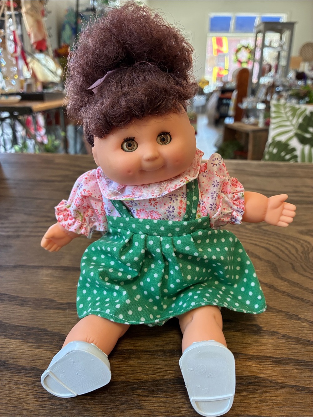 Vintage Doll